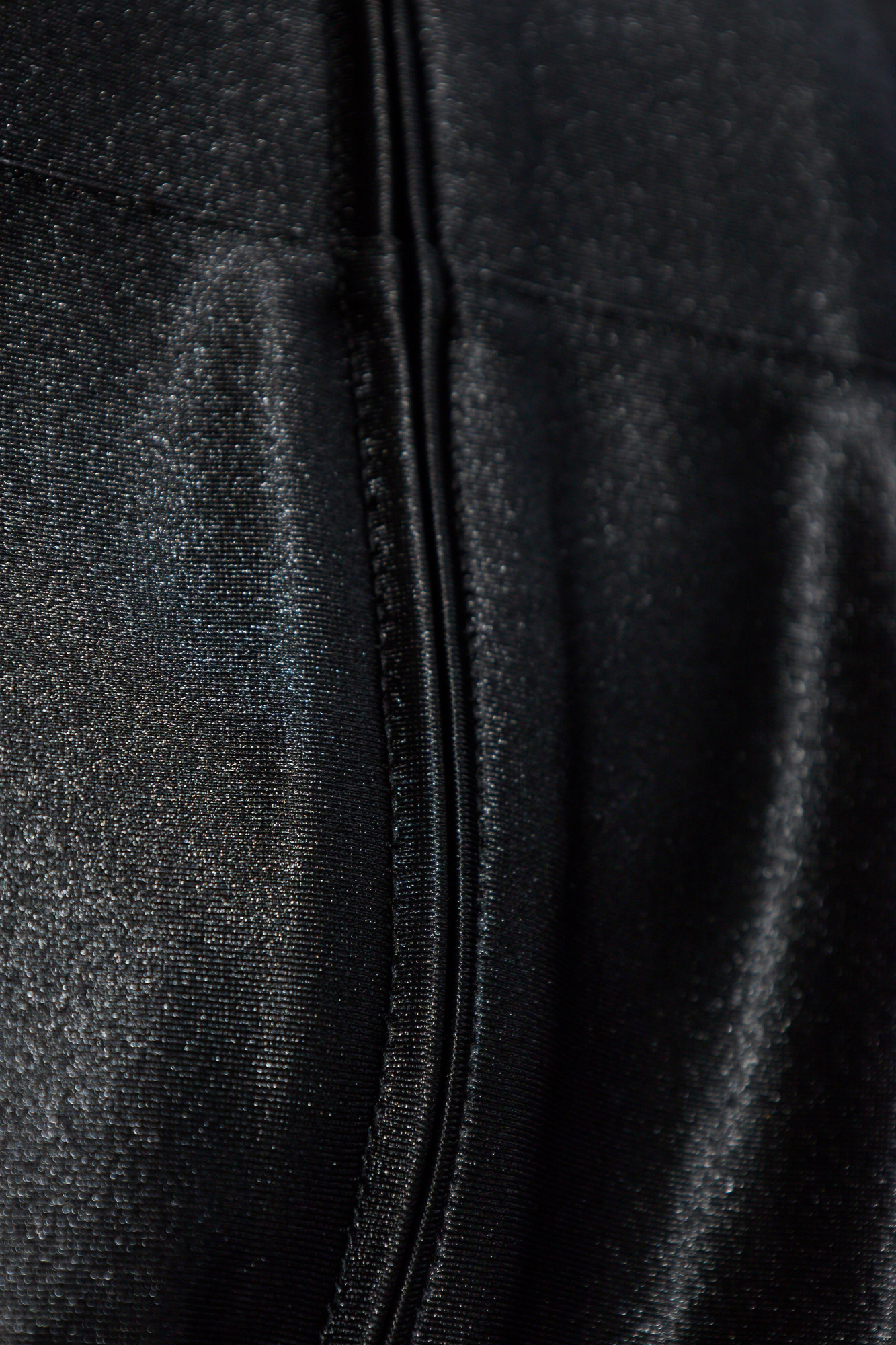 T by Alexander Wang Sweatshirt with a shimmering finish